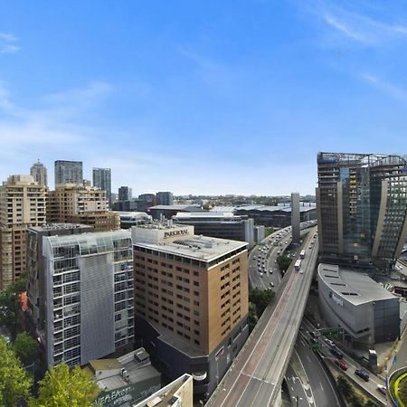 Yehs Hotel Sydney Harbour Suites Kültér fotó