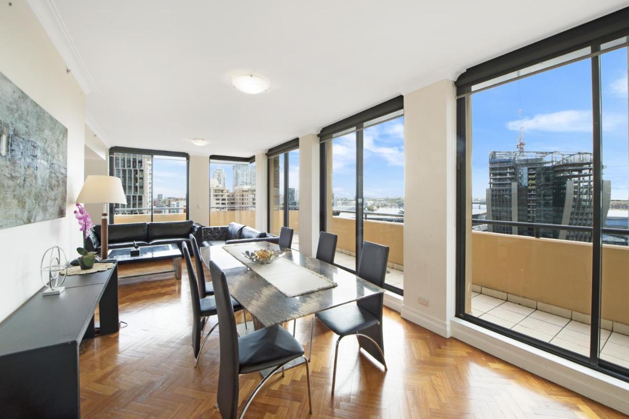 Yehs Hotel Sydney Harbour Suites Kültér fotó