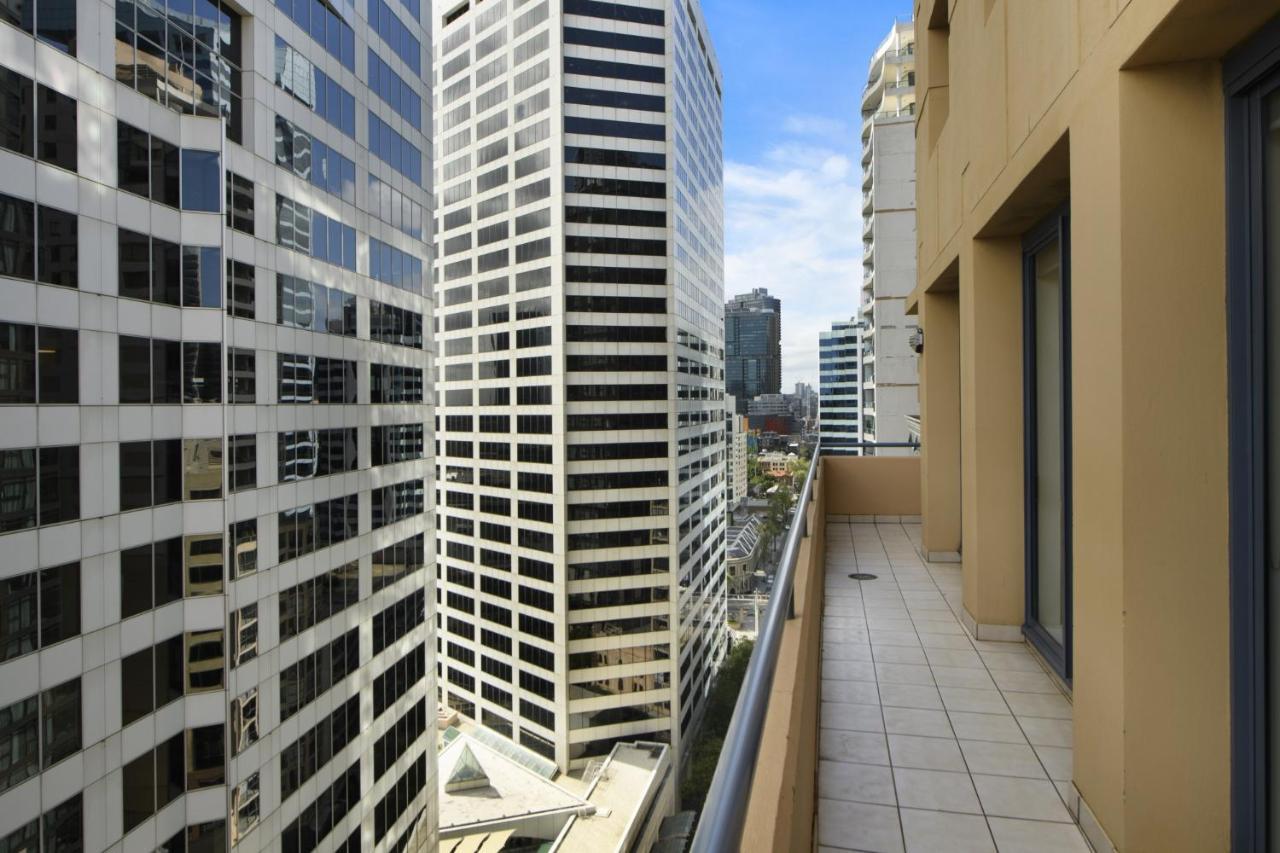 Yehs Hotel Sydney Harbour Suites Kültér fotó