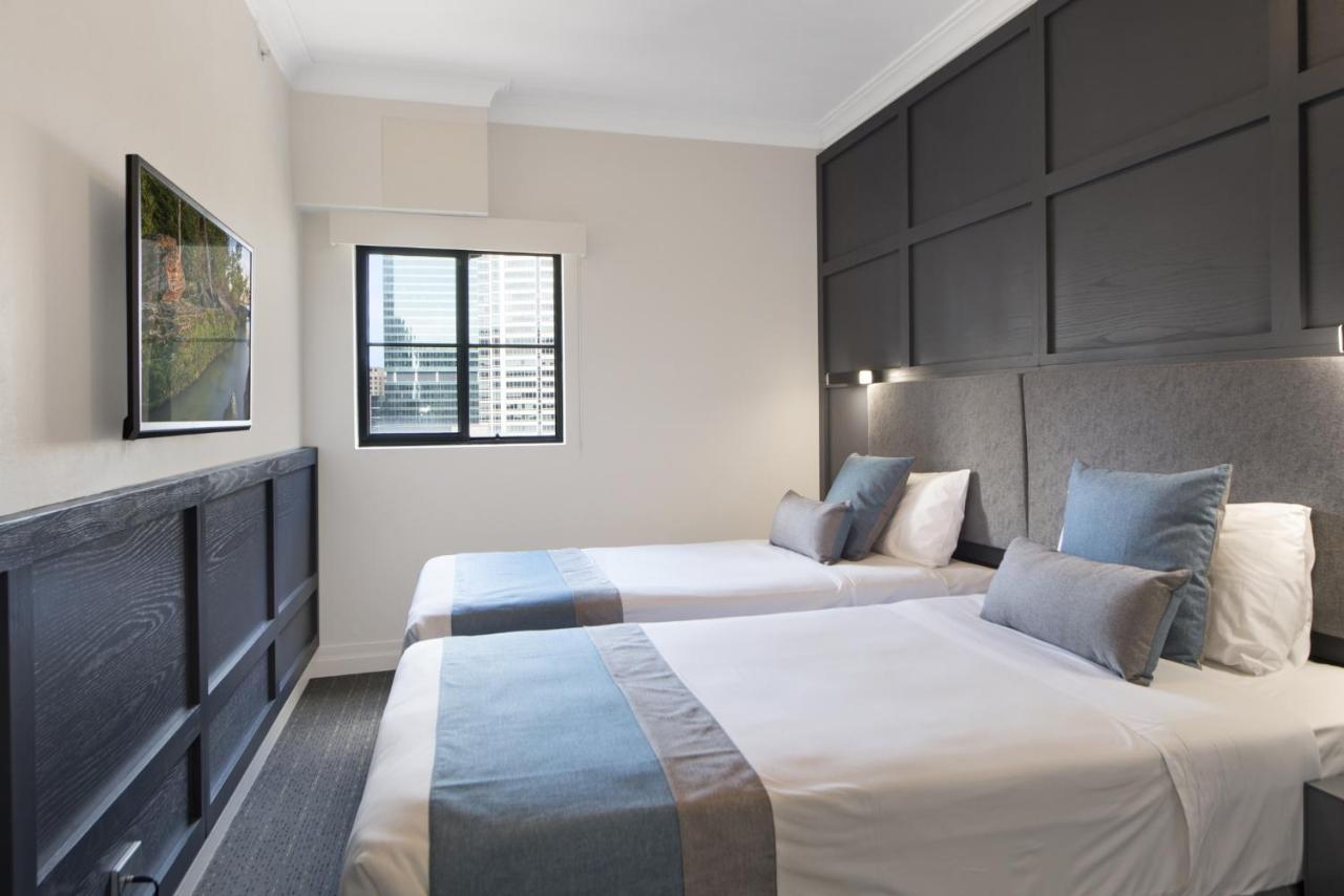 Yehs Hotel Sydney Harbour Suites Kültér fotó