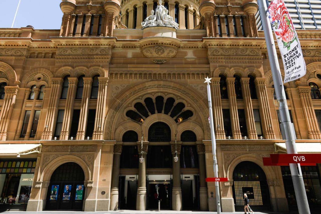 Yehs Hotel Sydney Harbour Suites Kültér fotó