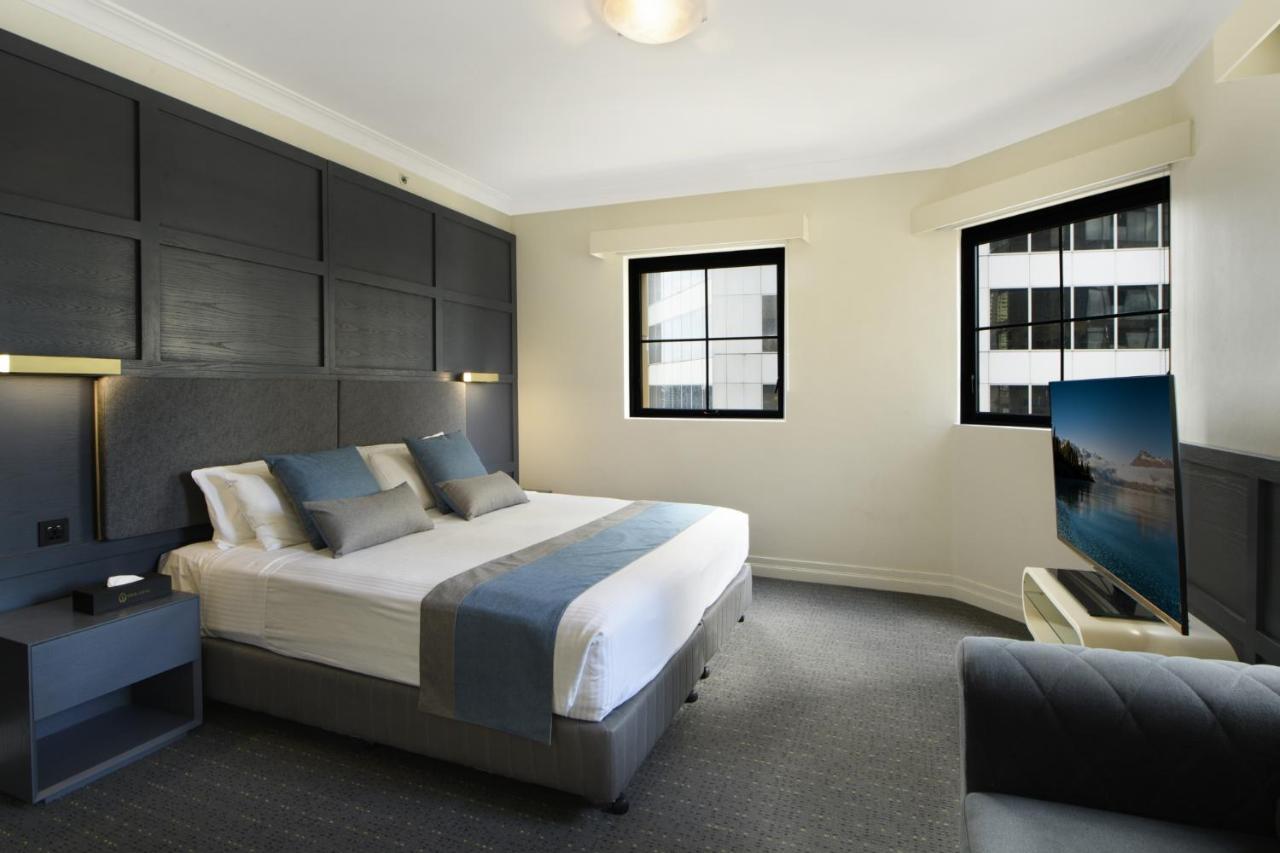 Yehs Hotel Sydney Harbour Suites Kültér fotó