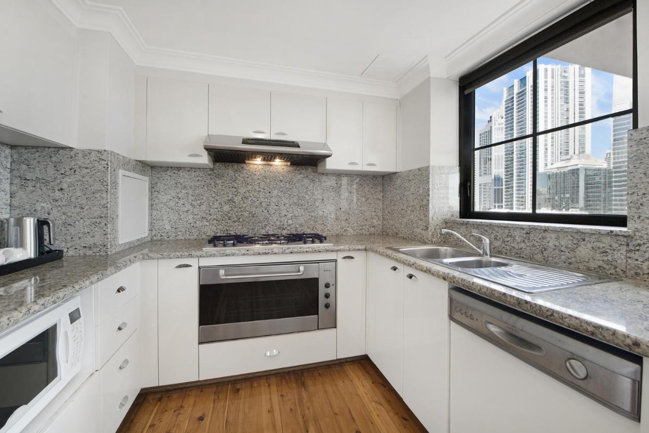 Yehs Hotel Sydney Harbour Suites Kültér fotó