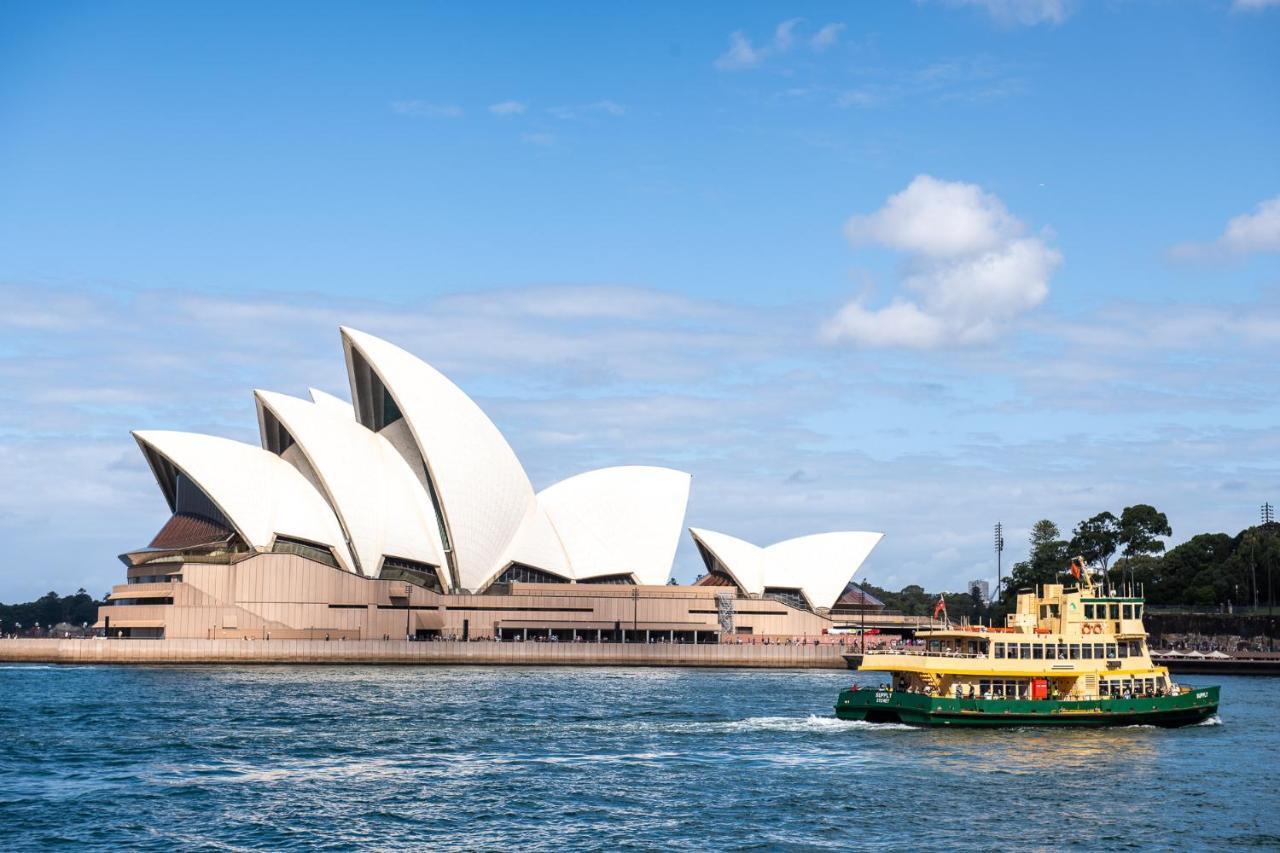 Yehs Hotel Sydney Harbour Suites Kültér fotó