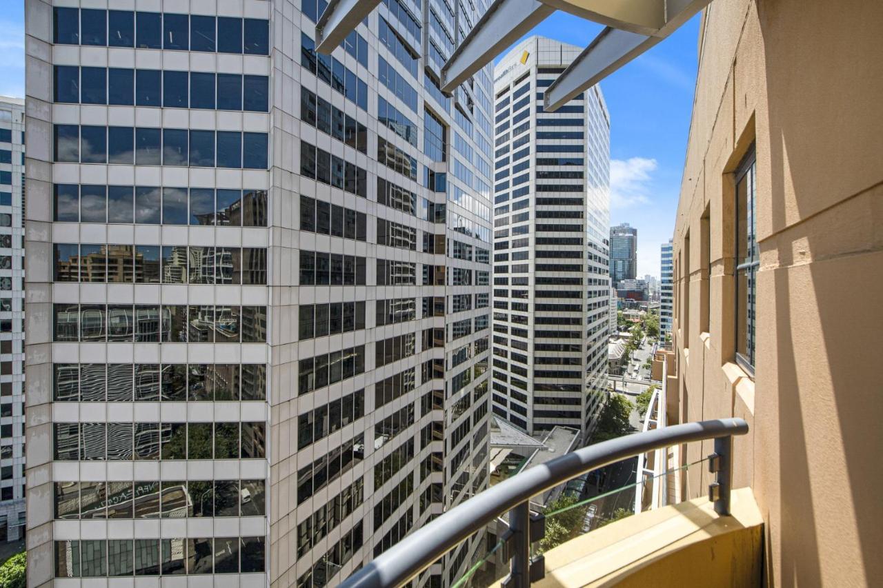Yehs Hotel Sydney Harbour Suites Kültér fotó
