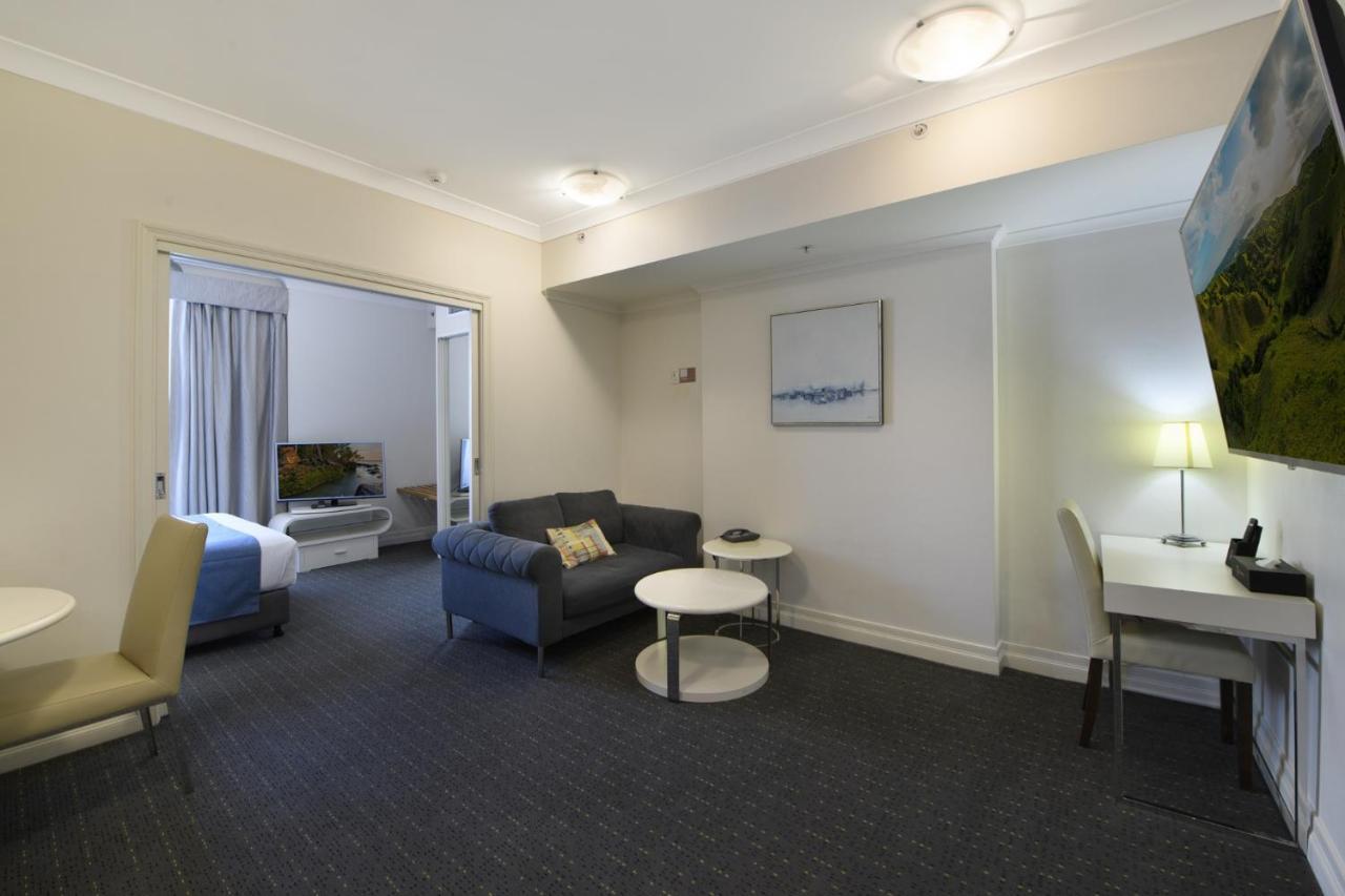 Yehs Hotel Sydney Harbour Suites Kültér fotó